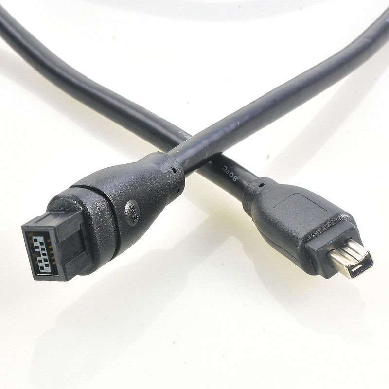 火线ieee1394800转高速firewire数据线15米3米其它电脑周边