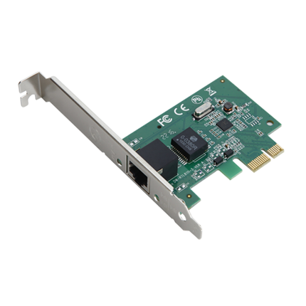 台式机1000m pcie网卡pci-e电脑千兆网卡高速独立网卡1000m内置ubb3