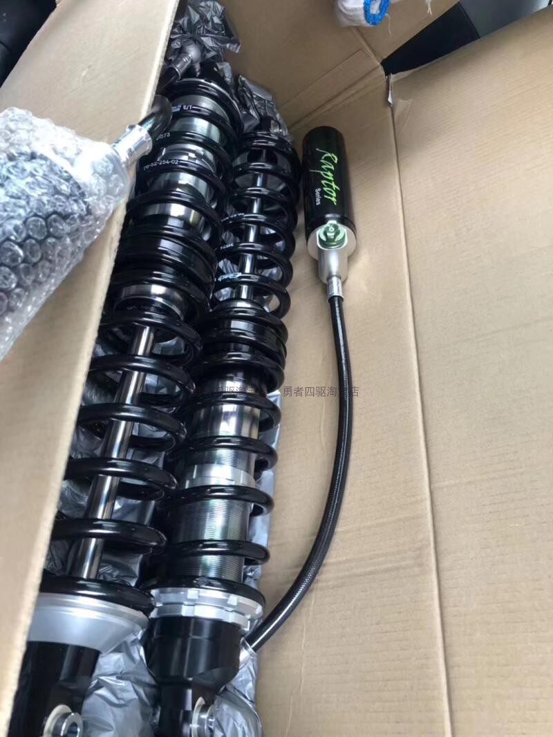 升高美国进口raptor减震套件牧马人jk4寸全套减震