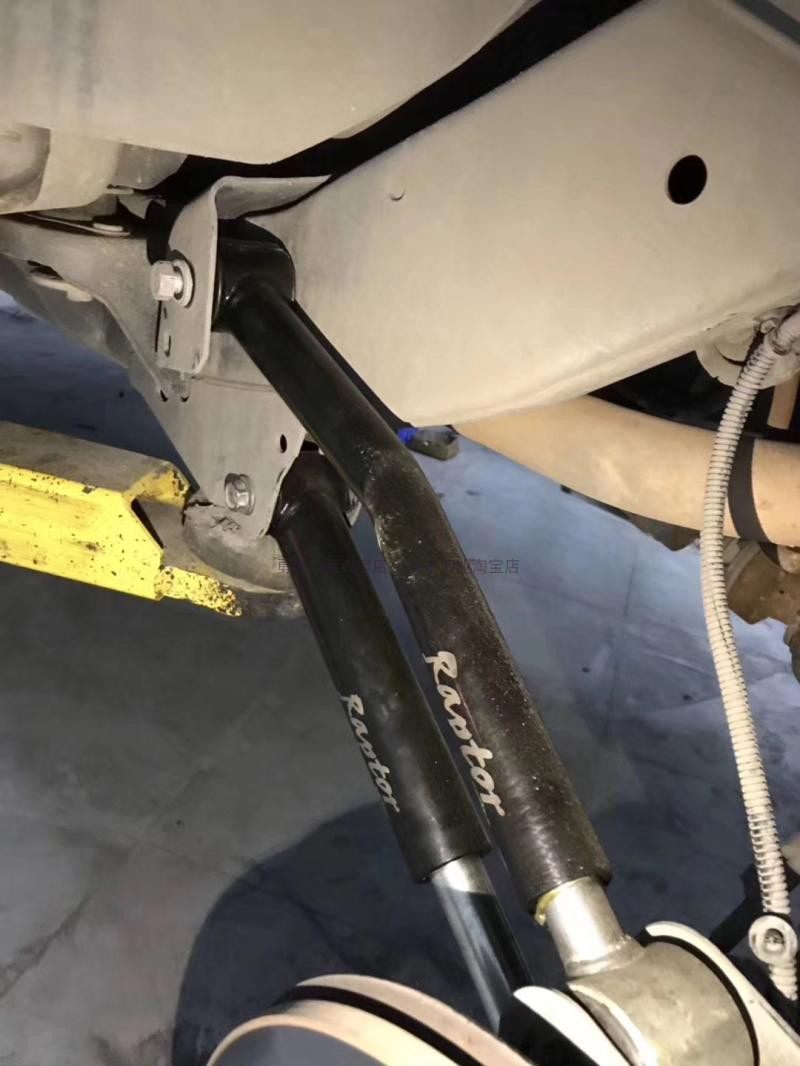 升高美国进口raptor减震套件牧马人jk4寸全套减震