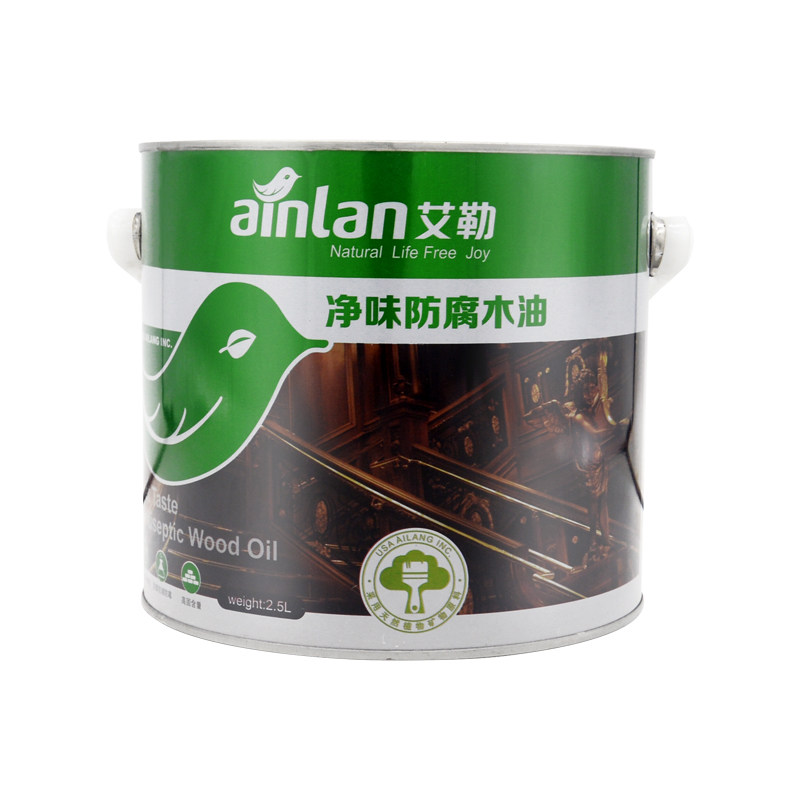 艾勒防腐木油木器漆防水实木桐油 好评好店
