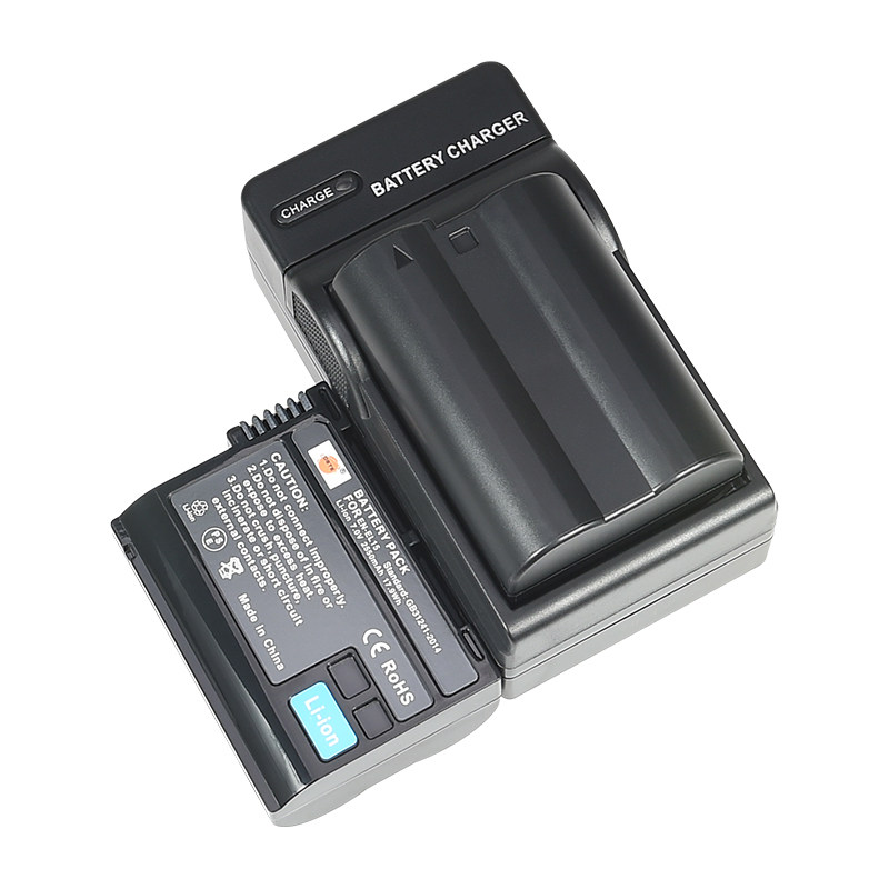 d800e相机电池 d610 15b 适用尼康d850 d750 蒂森特en 急速发货 d7500