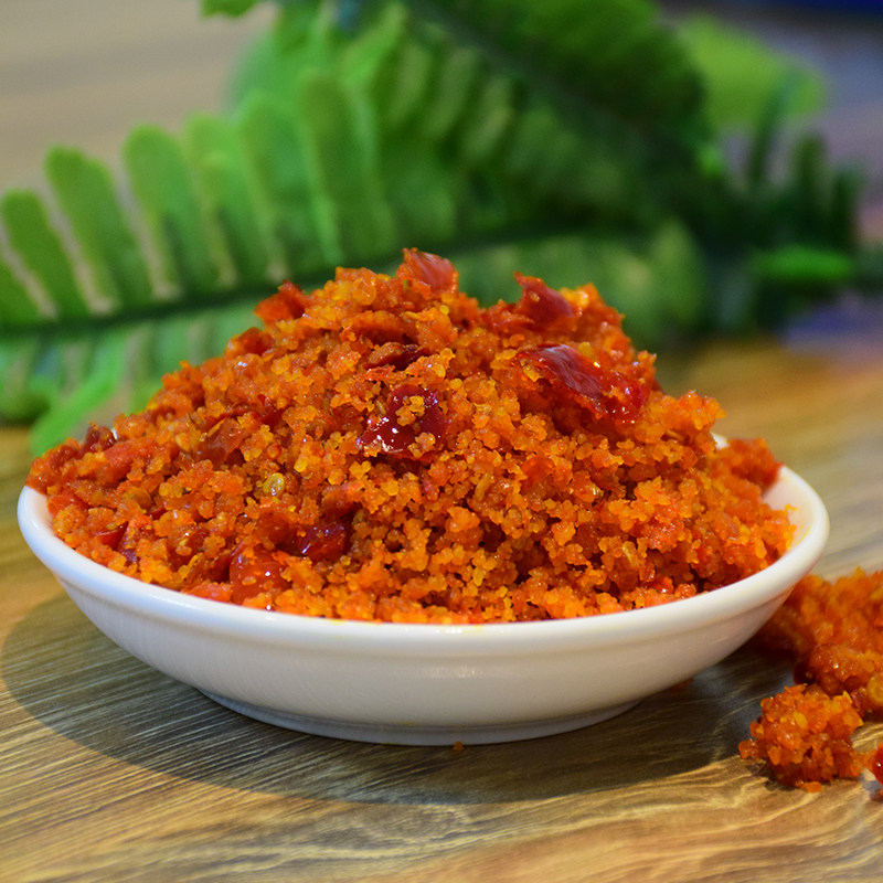 正宗农家渣海椒500g/袋买二送一榨广椒回锅肉调料炸辣子酸渣辣面