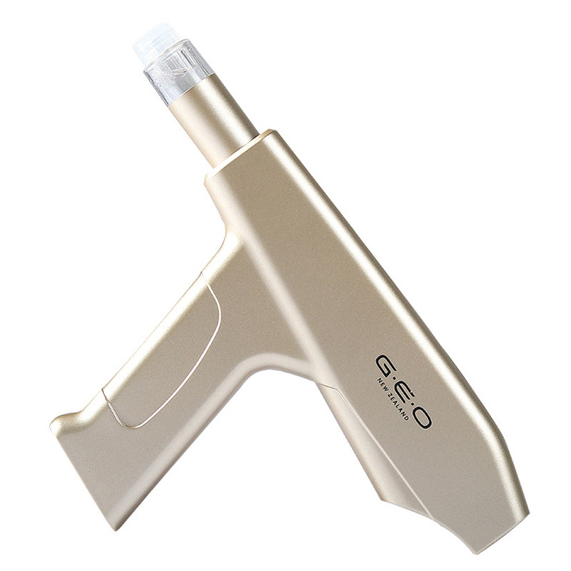 纽西之谜geo家用水光枪美容仪玻尿酸水光精华无痛纳米微针补水仪