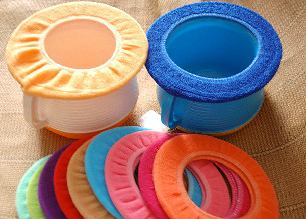 正品儿童痰盂幼儿园马桶坐便加厚保暖垫圈小号马桶套