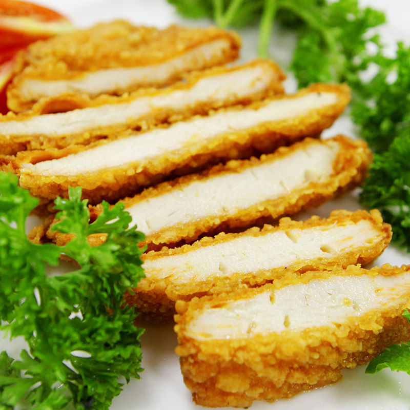 香村大鸡排裹粉油炸鸡冷冻半成品鸡肉小吃零食生鸡肉