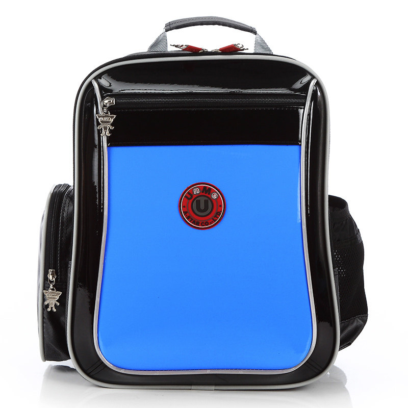 台湾unme儿童书包小学生3-5年级护脊减负双肩防水背包6-12岁男女