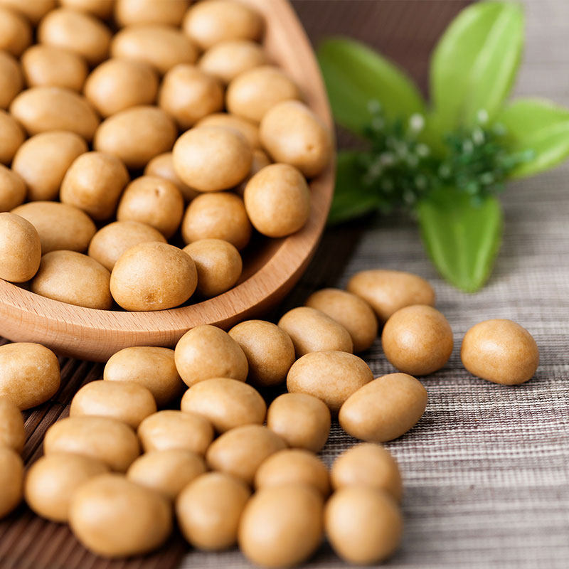 【如水鱼皮花生100g*7袋 】多味花生坚果休闲零食小吃