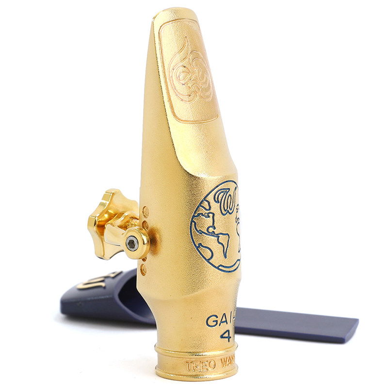 美国温妮theowanne盖亚gaia系列中音金属笛头笛头