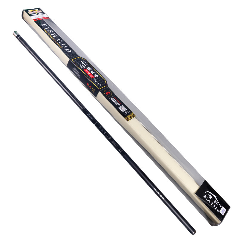 大物正品卡林至尊鱼竿巨物物博暴力鱼杆超轻钓竿