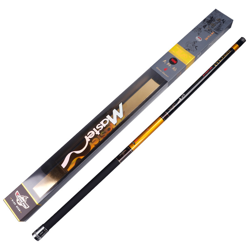 卡林大师鲇长尺鱼竿超轻湖综合休闲水库钓鱼专用台钓竿