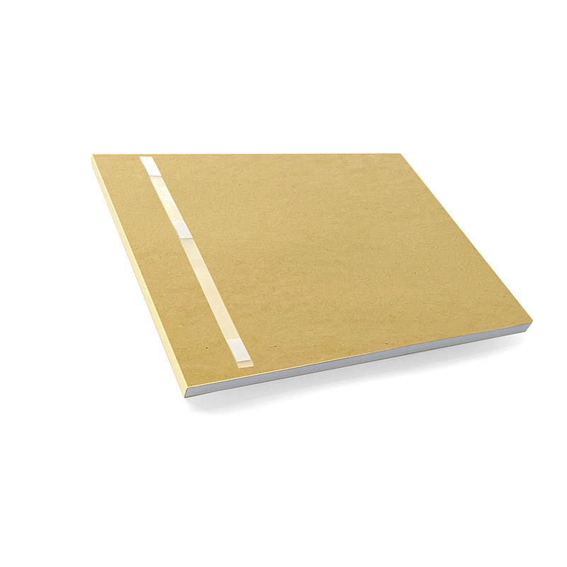 封皮a3横版纸质封套15mm18标书书皮封面热熔装订耗材