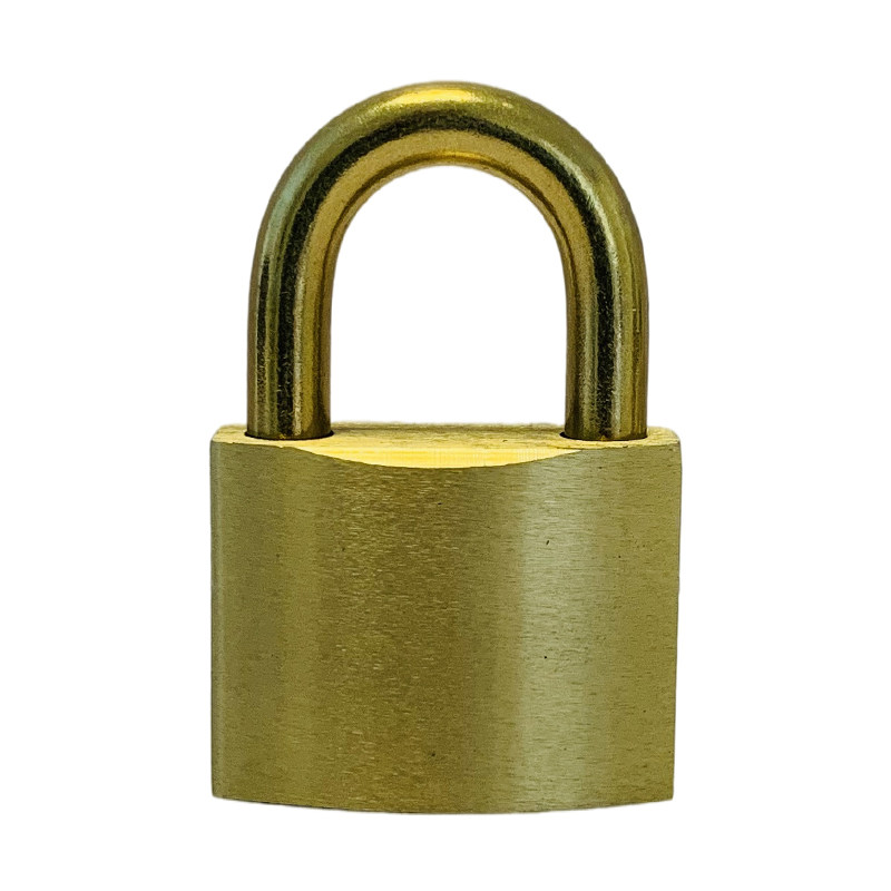 铜锁纯铜老式挂锁黄铜家用大门防水防锈门锁挂锁