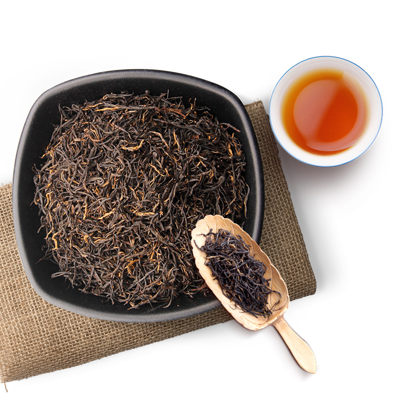 祁山2022明前祁门红茶茶叶浓香香型正宗特级祁门红茶