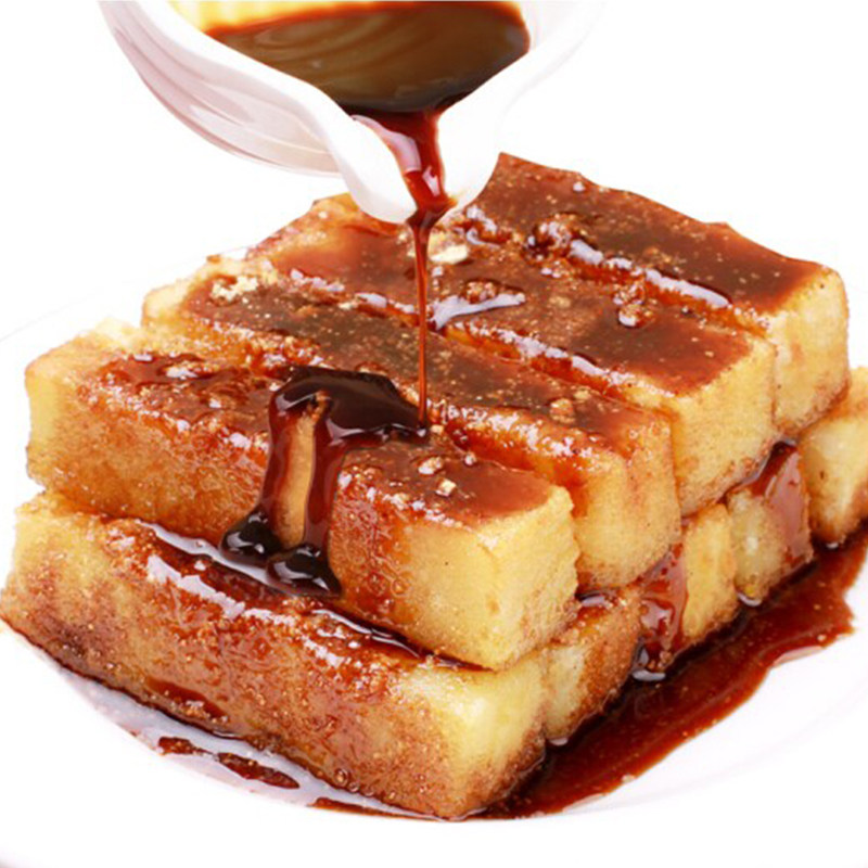 新疆乐乐妈享口福红糖糍粑260g手工年糕