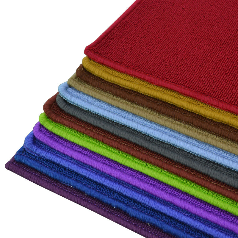 纯色麻将桌布垫子家用78cm正方形加厚消音防滑麻将布麻将毯麻将垫