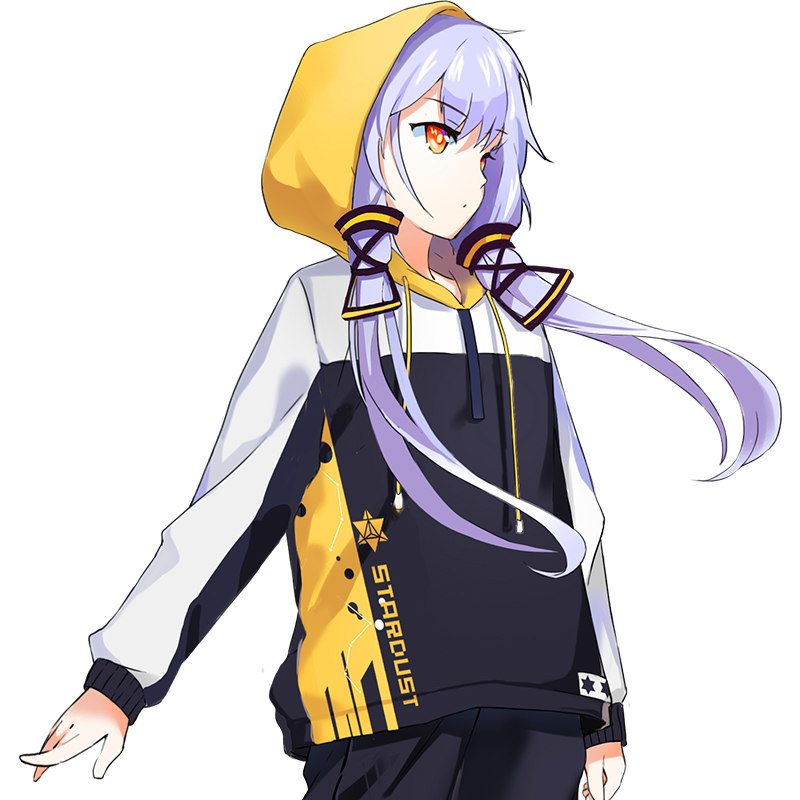 漫踪星尘正版意念动漫周边二次元服装连帽套头卫衣动漫t恤