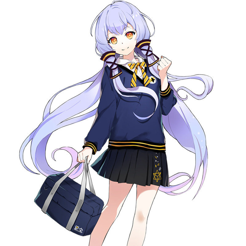 漫踪星尘正版繁星降尘动漫周边二次元格子棉衬衫保暖毛呢大衣套装