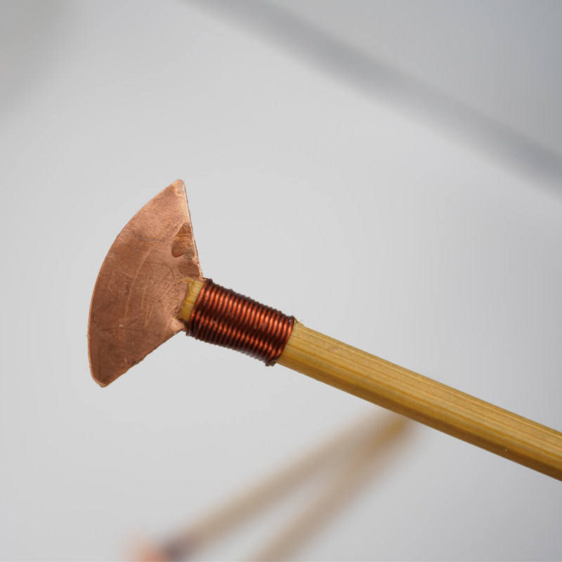 丹寨苗族蜡染蜡刀红铜手工手工制制作diy绘画蜡染印染