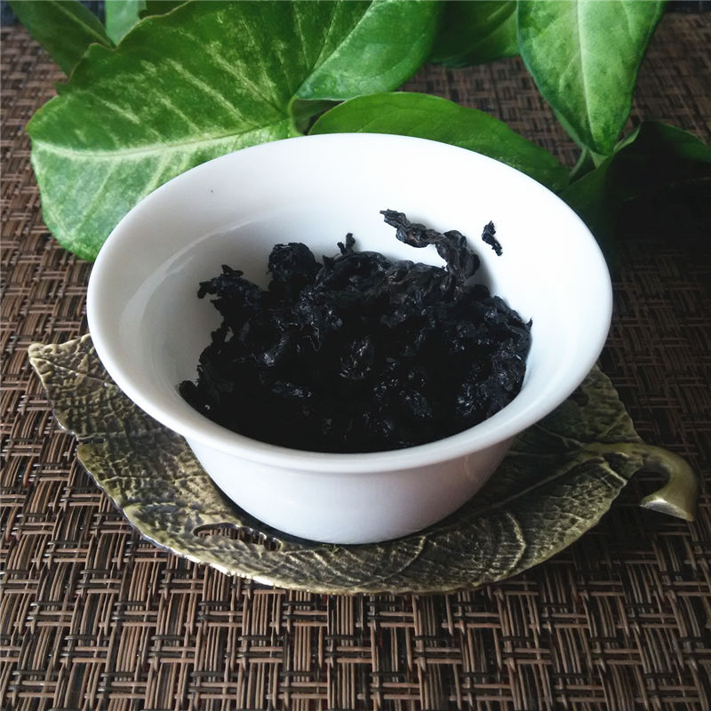 乌龙茶茶叶 福建乌龙茶炭焙技法 黑乌龙茶250g
