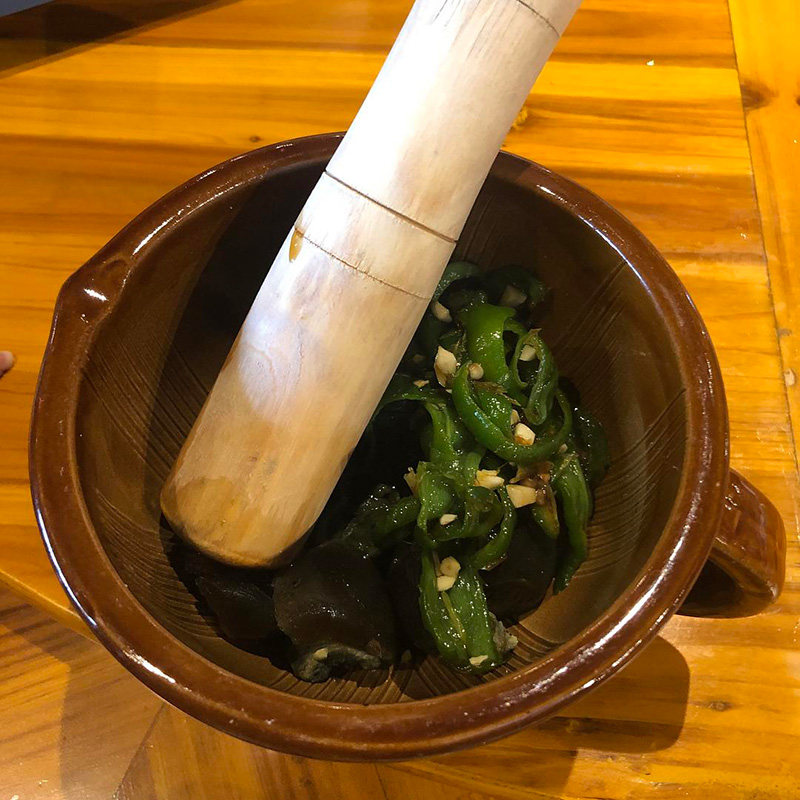 粗陶钵擂器土研磨药罐皮蛋辣椒擂钵器擂捣蒜剥蒜器