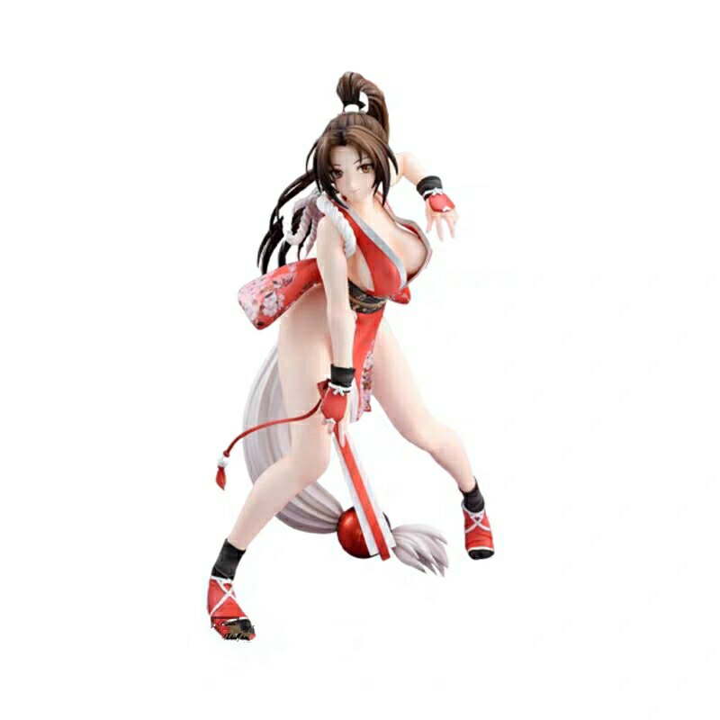 拳皇不知火舞手办hobby街霸模型国产现货荣耀手办