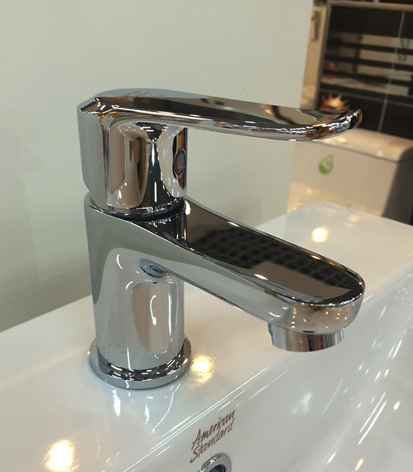 美标卫浴cf0701洗手盆洗脸盆面盆台盆卫生间水龙头冷热家面盆龙头