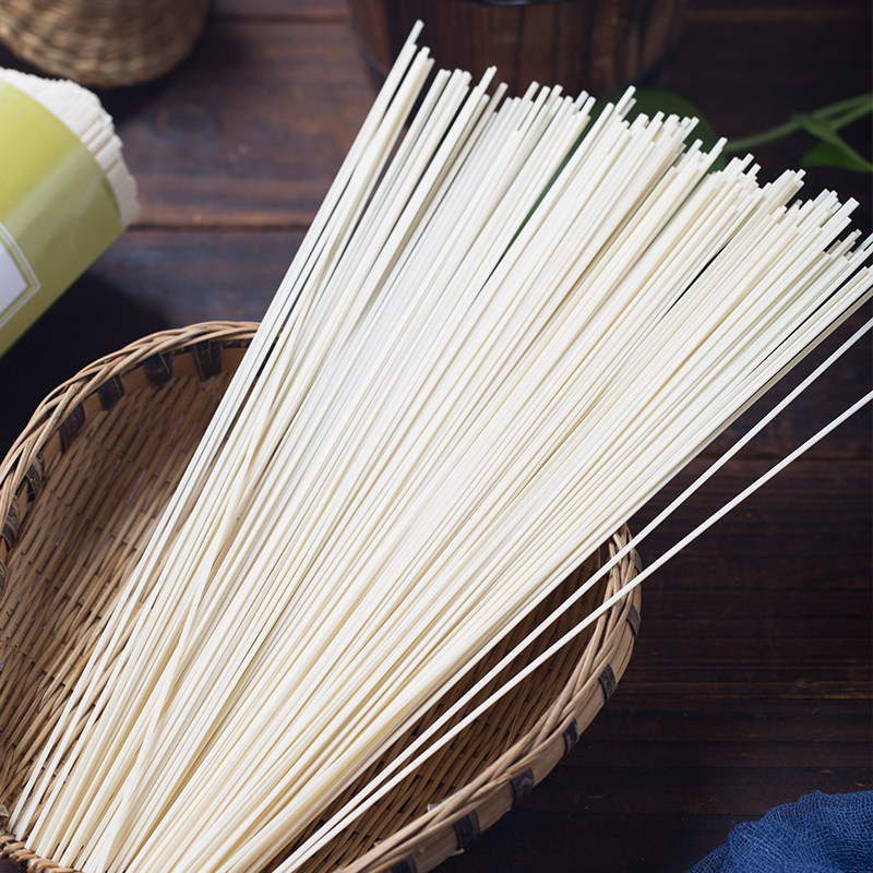 面条手工古蜀味道全早餐挂面碱水水面碱面干面面条