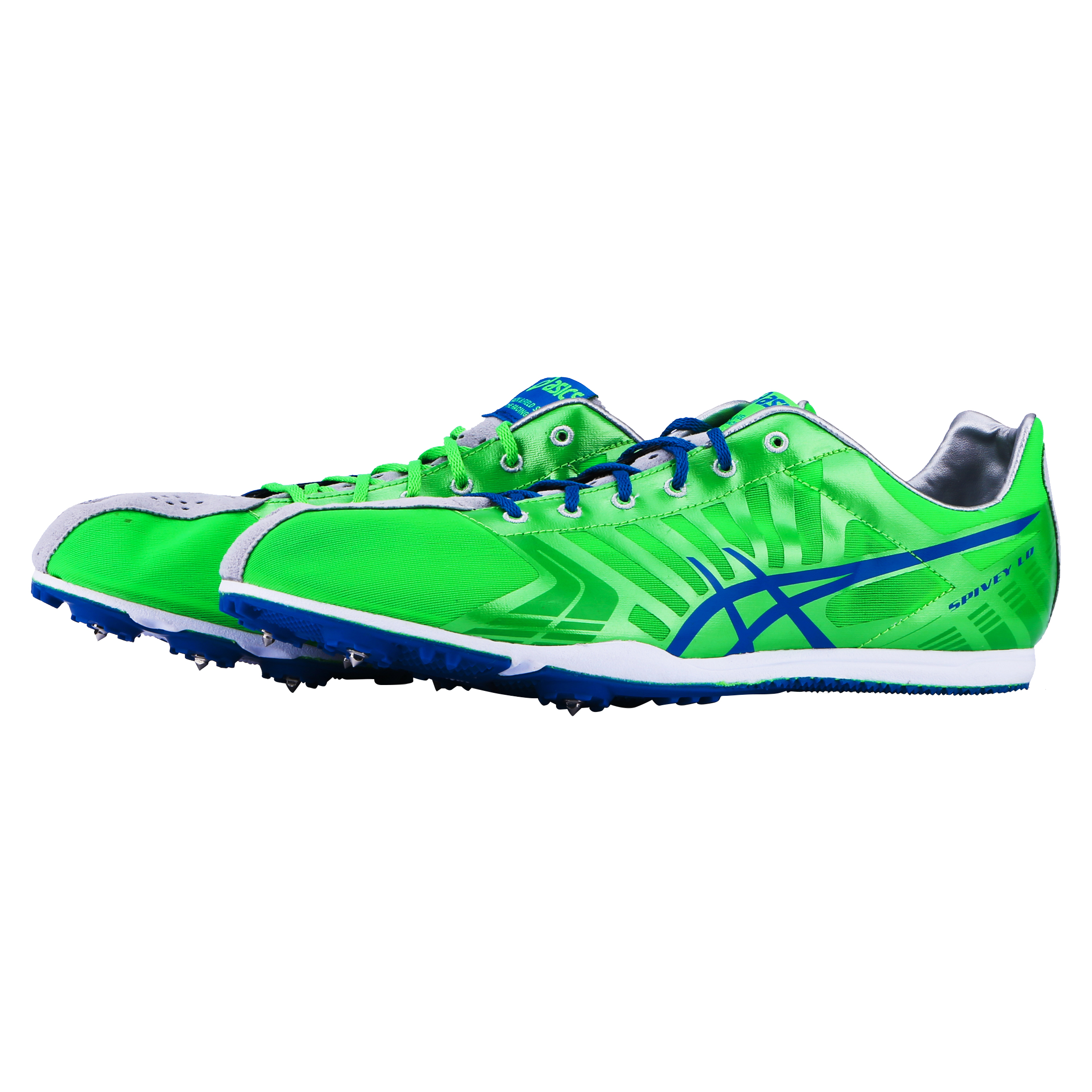 亚瑟士中长跑钉鞋超轻体考训练比赛钉子鞋800-10000asics spivey