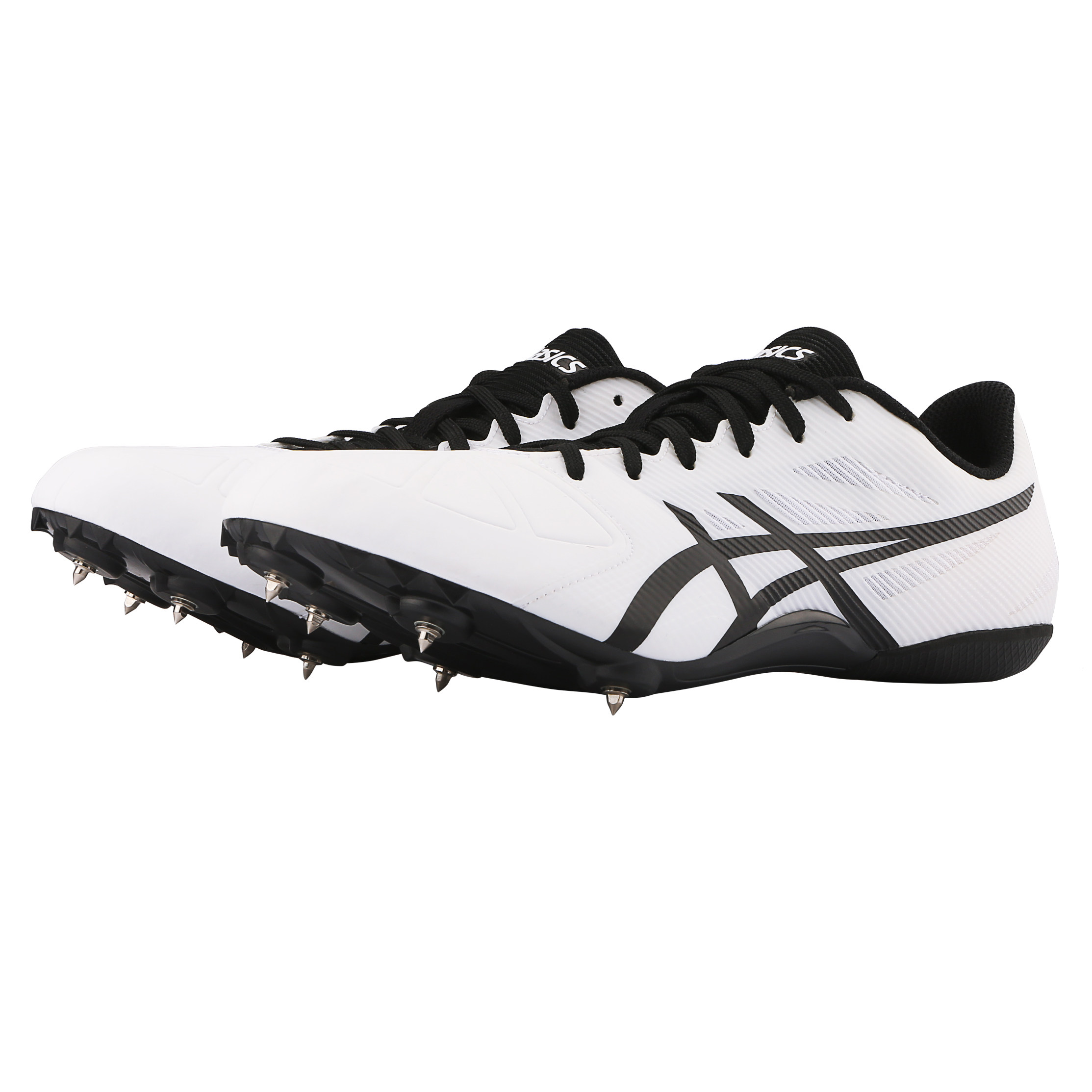 亚瑟士短跑钉鞋asicshypersprint飞鲨田径钉子鞋体跑步鞋