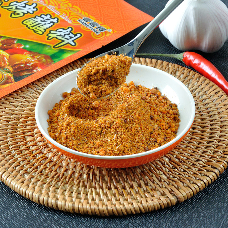 东北孜然烧烤蘸料香辣辣味牛肉腌料肉串撒料烧烤调料
