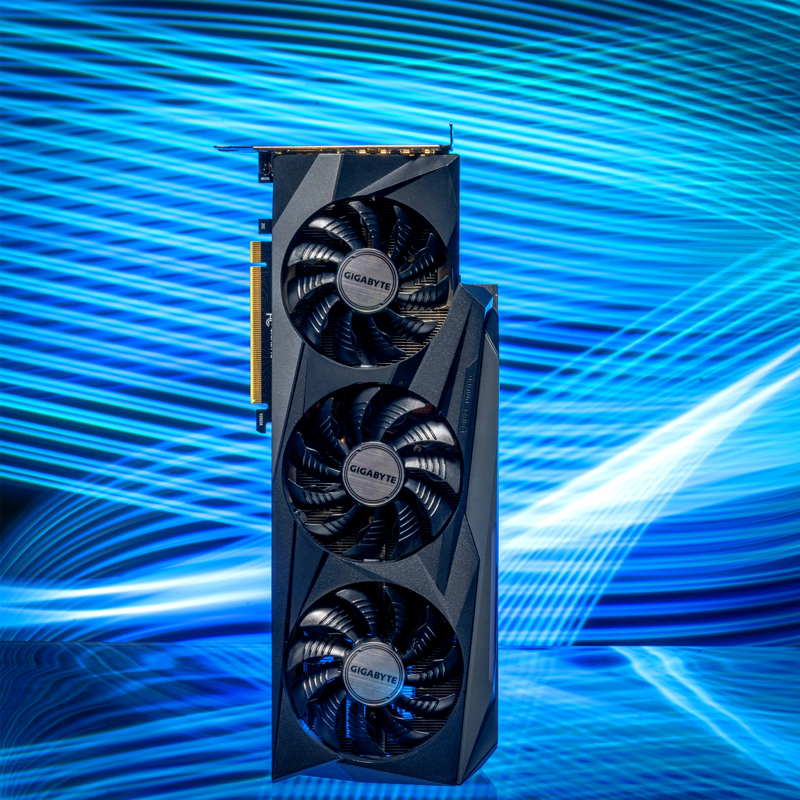 ti显卡魔鹰雪鹰超级雕机电脑游戏锁算力技嘉rtx308024期免息大雕台式