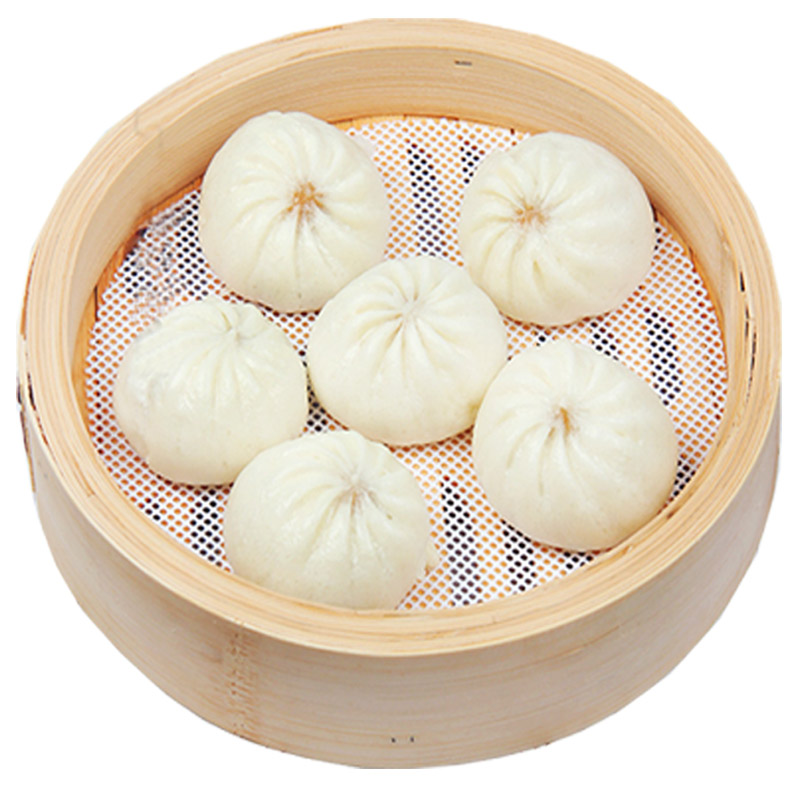 20斤沙县小笼包速冻包子小吃早餐外卖肉陷方便包点