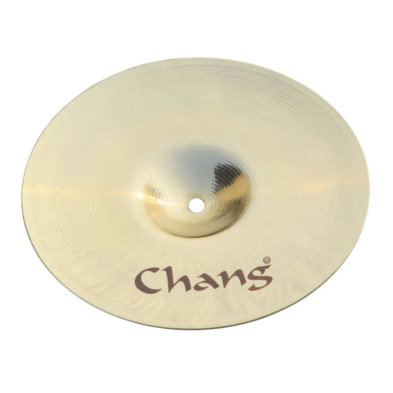 张音changtrh1010寸镲片水镲手镲镲片