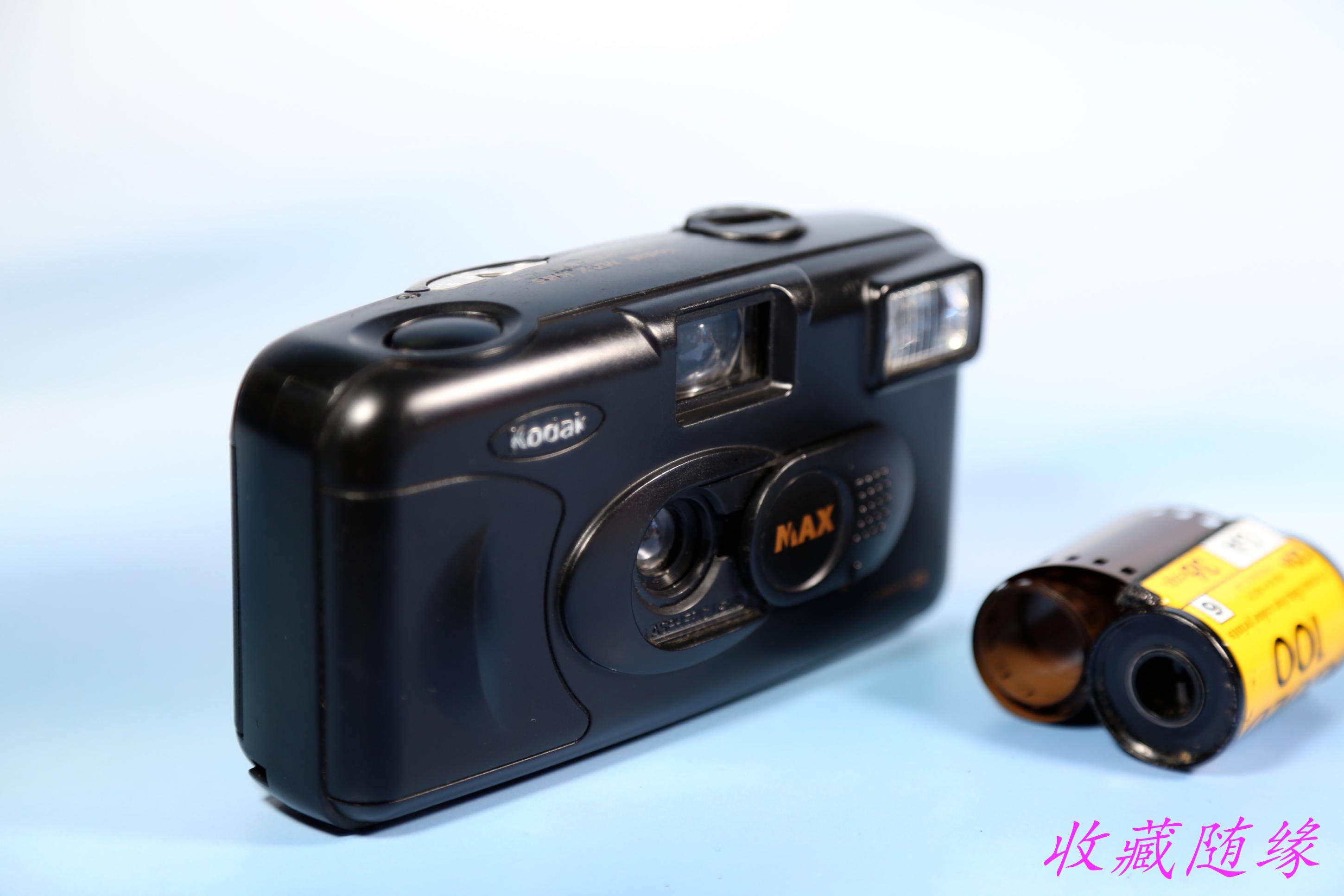 柯达傻瓜胶片胶卷智能变焦老相相机各类怀旧旁轴相机