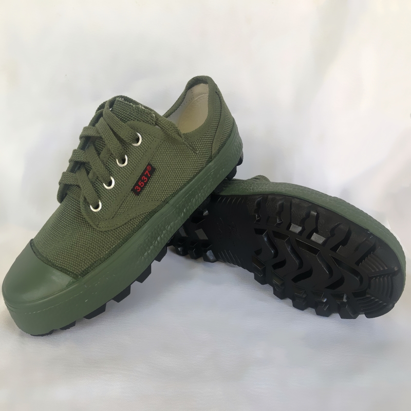 3537新款低腰男女胶鞋户外工地劳保鞋工作鞋休闲运动鞋