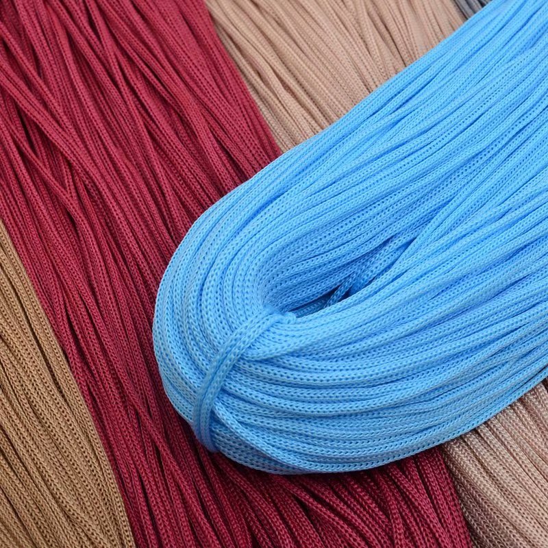 轻体粗冰丝线升级版空心手工编织钩针勾包坐垫毛线