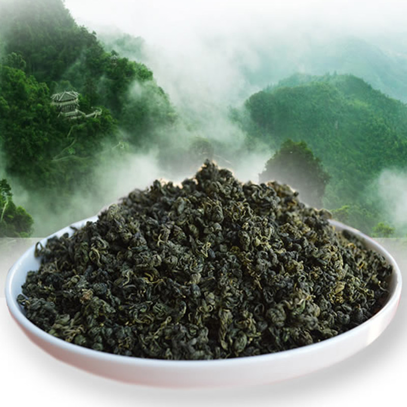 甘味广西金秀大瑶山圣堂山野生绞股蓝七叶胆茶正品养生茶