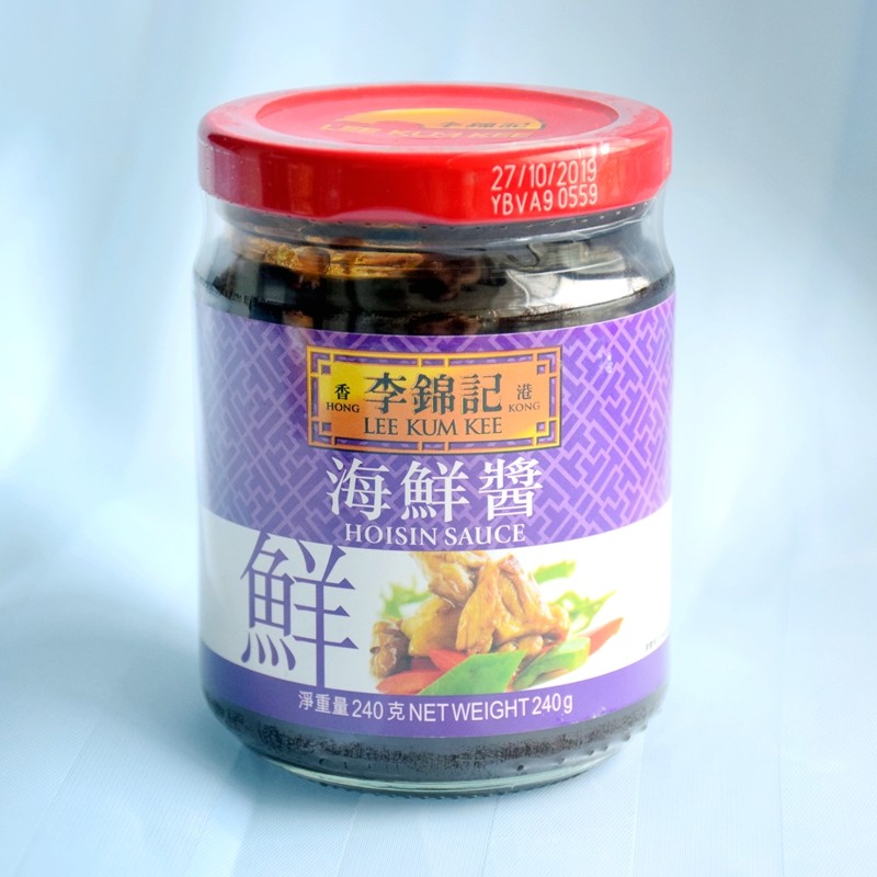 港版李锦记海鲜leekumkeehoisinsauce腌制炒菜其它调料