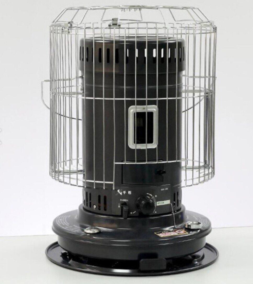 煤油日本千石sengoku取暖暖炉shc23k取暖器顺丰包邮暖风机