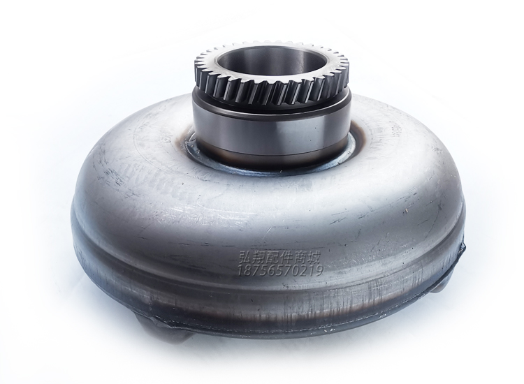 叉车变速箱耦合器液力变矩a06h6-80701华泰合力5-10吨配ca6110离合器