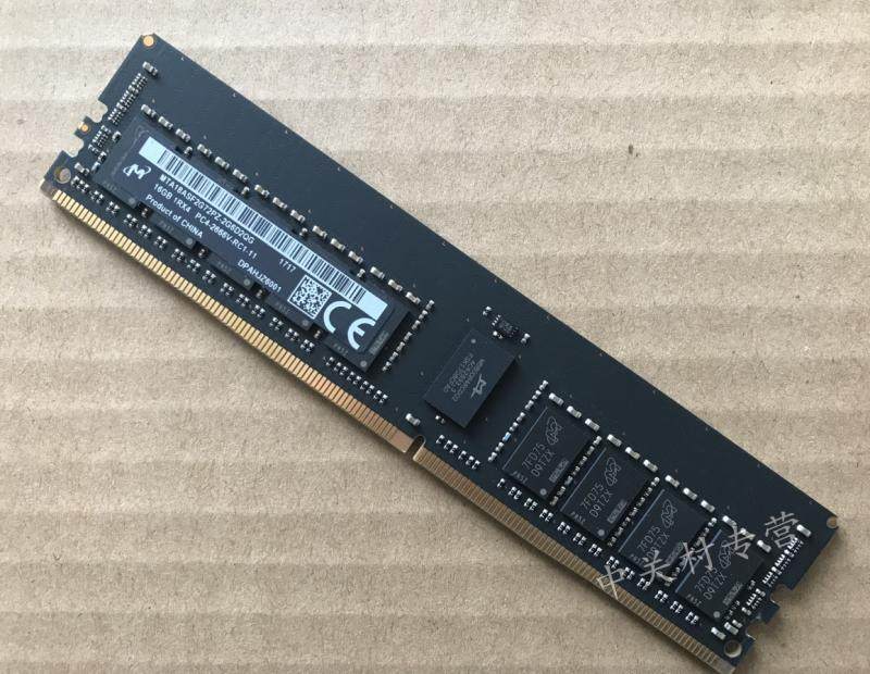 mt镁光16g1rx4pc42666veccreg服务器内存ibm内存