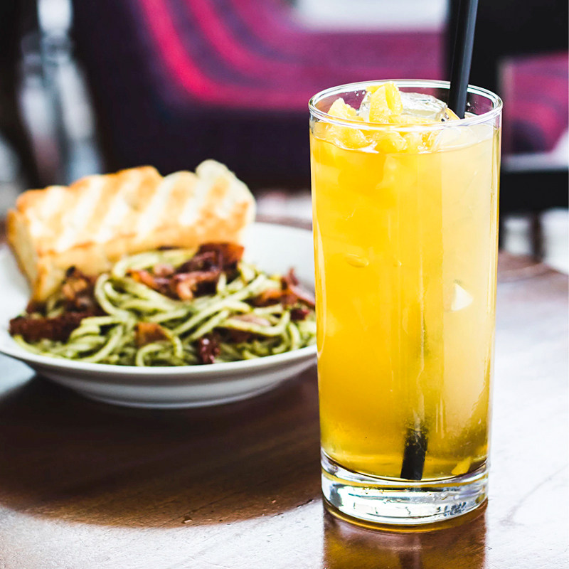 鲜活te菠萝浓缩汁浓3kg凤梨果汁奶茶原料果味