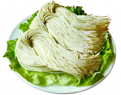 500克面碱三斤叶子重庆新鲜水面面条小面麻辣包点