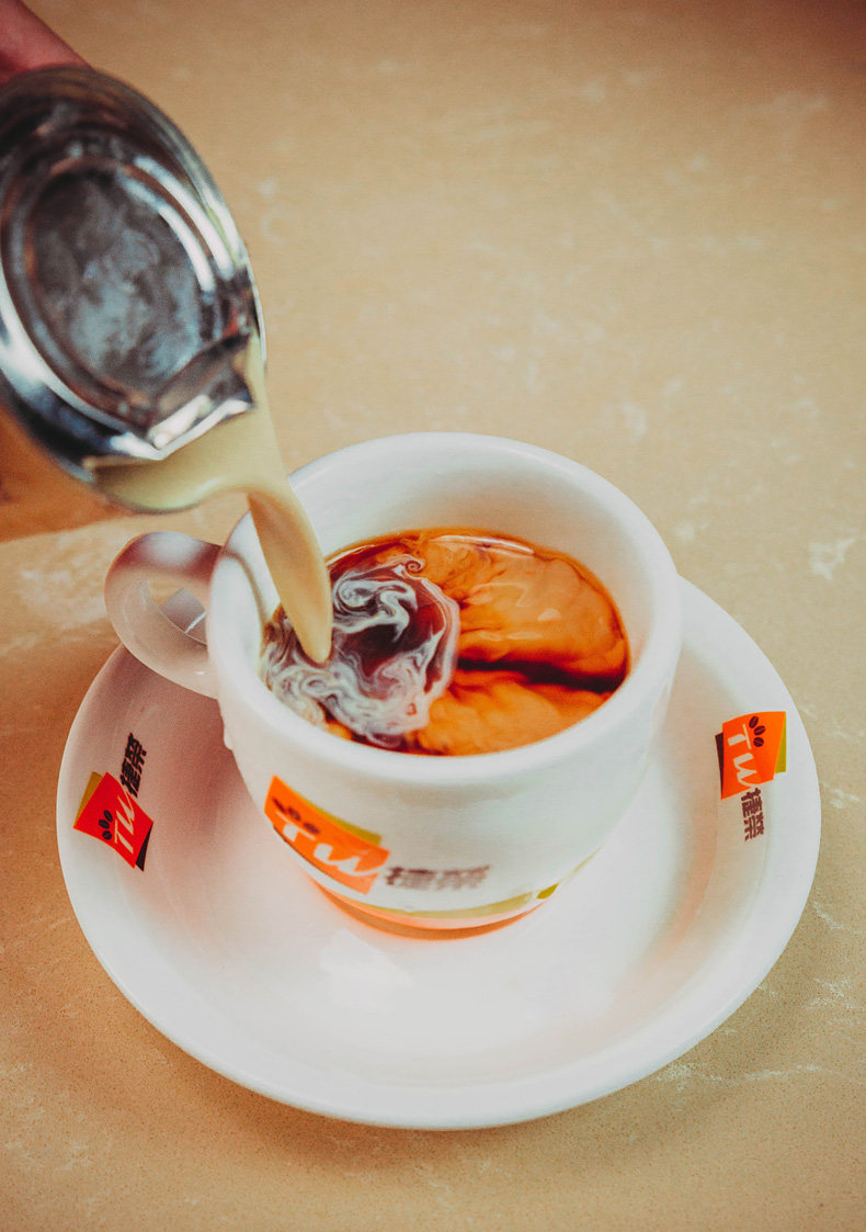 捷荣进口淡奶 调制淡炼乳奶精390克*48罐整箱港式奶茶植脂淡奶