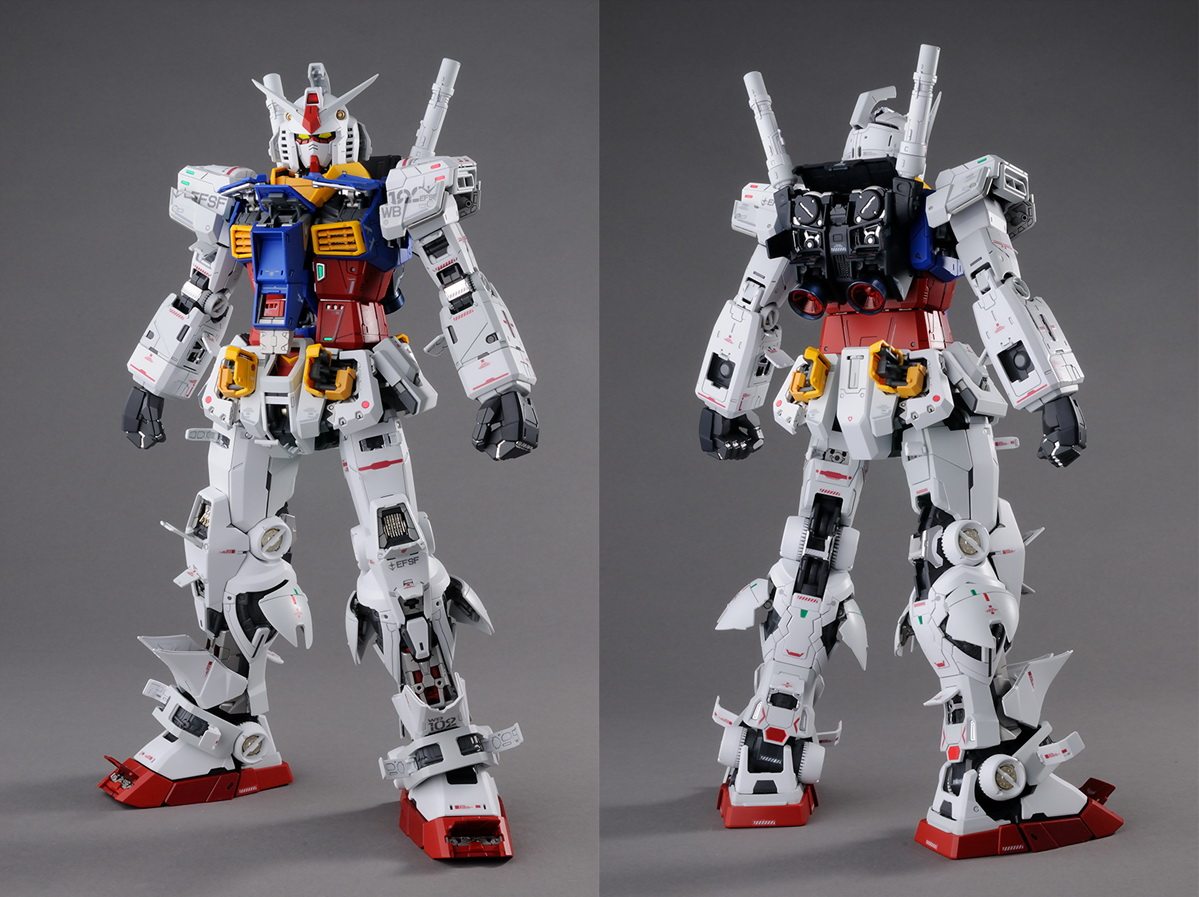 万代bandaipgunleashedrx782gundam元祖高达高达模型专区