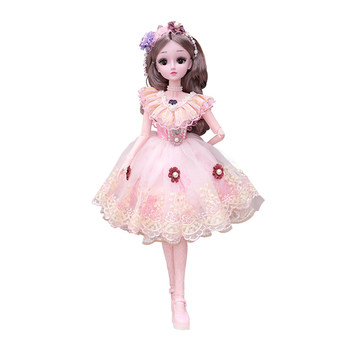 60cm Talking Doll Intelligent Dialogue Voice Doll Princess Elsa Girls Toy ຂອງຂວັນເດັກນ້ອຍ