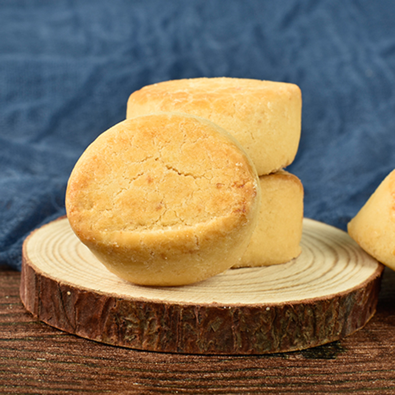 端州多口土特产广东怀旧散装零食饼干脆饼酥皮传统糕点