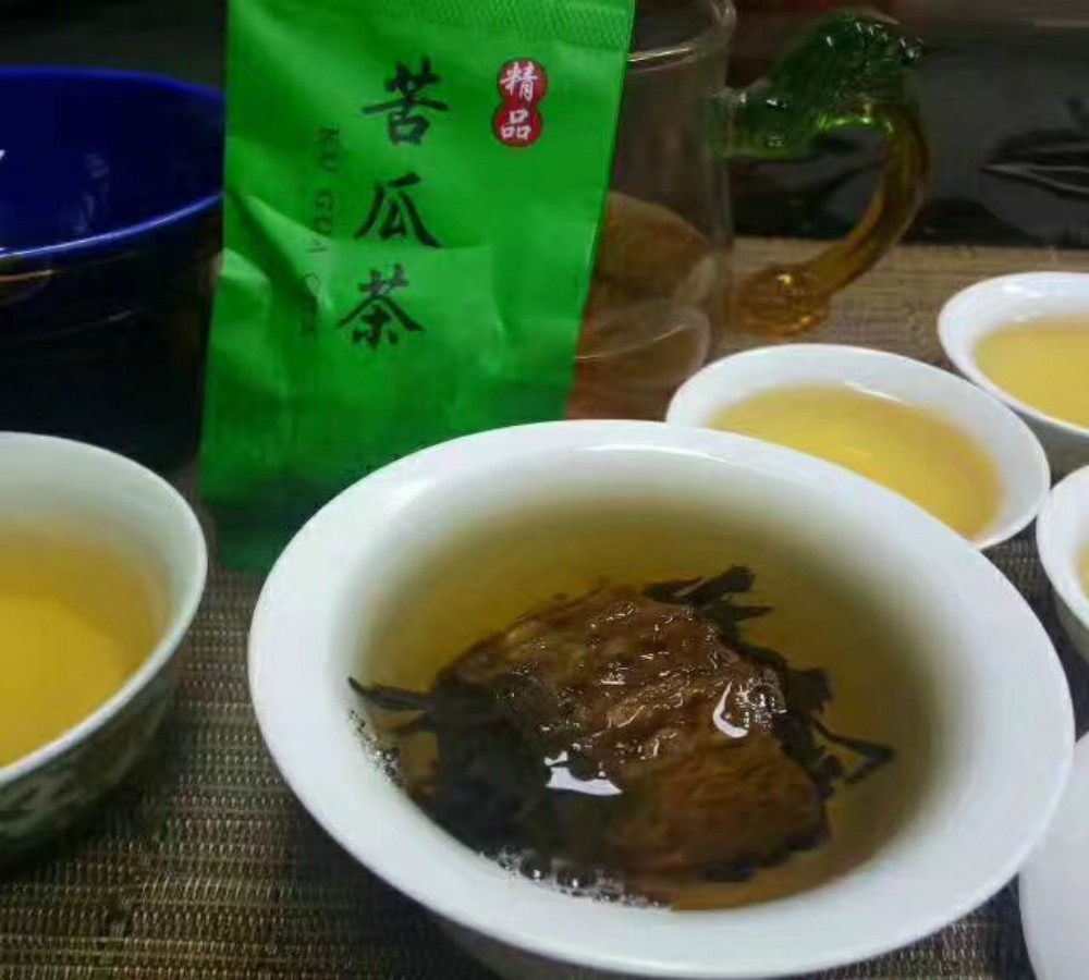 苦瓜两件送一一件同款农家陈年铁观音250g包邮铁观音