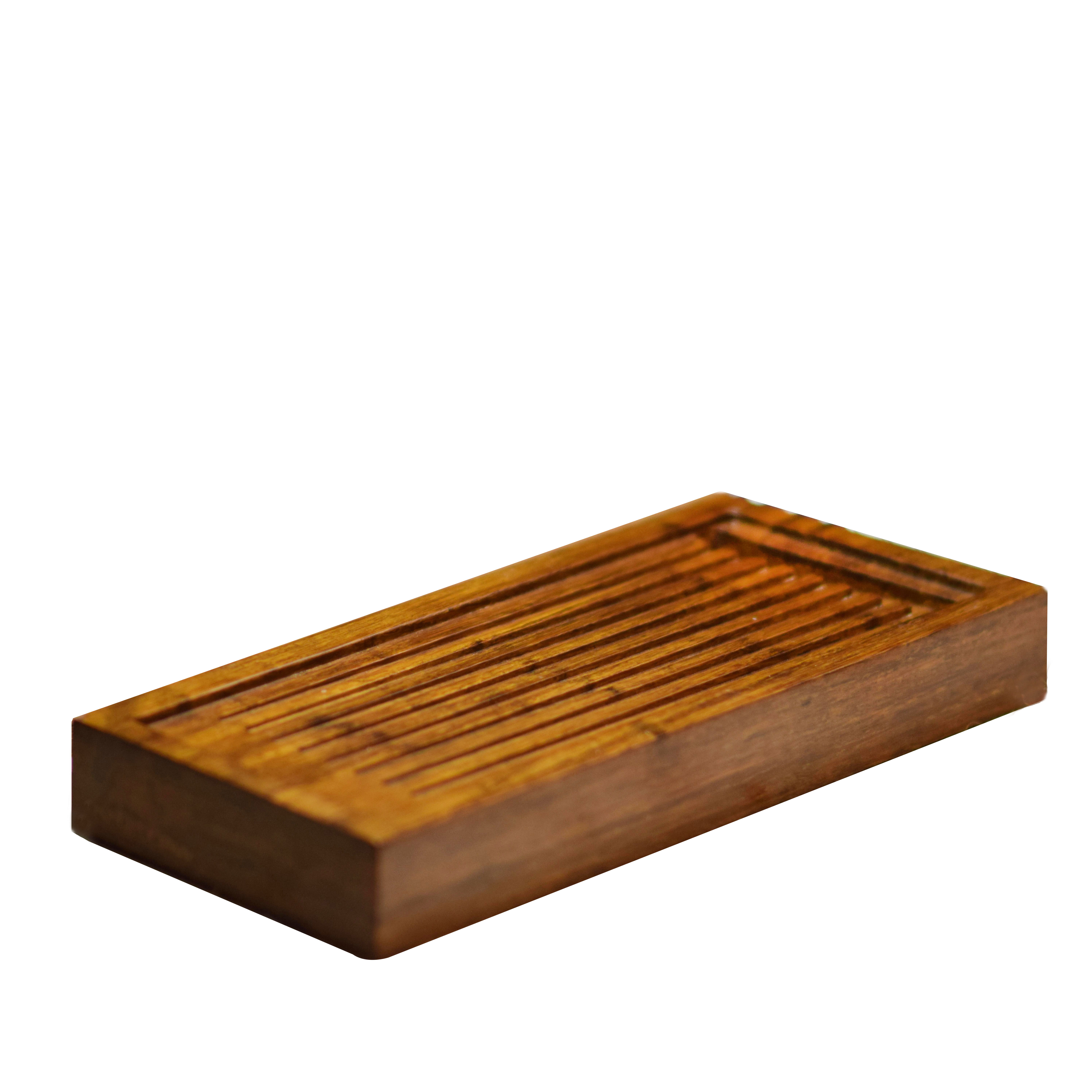 简约日式重竹干泡蓄水茶具托盘沥水盘竹制功夫茶盘